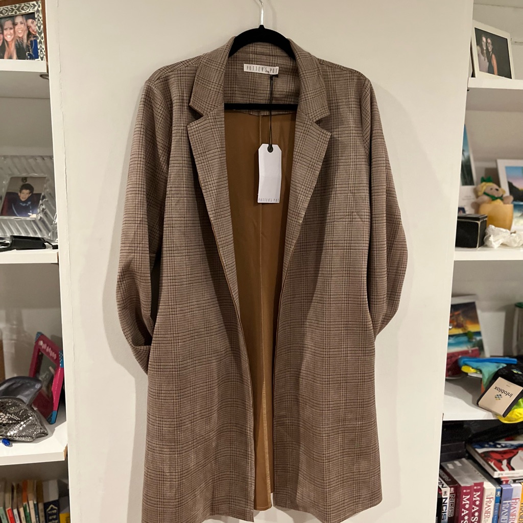 Oversize Jacket/Coat